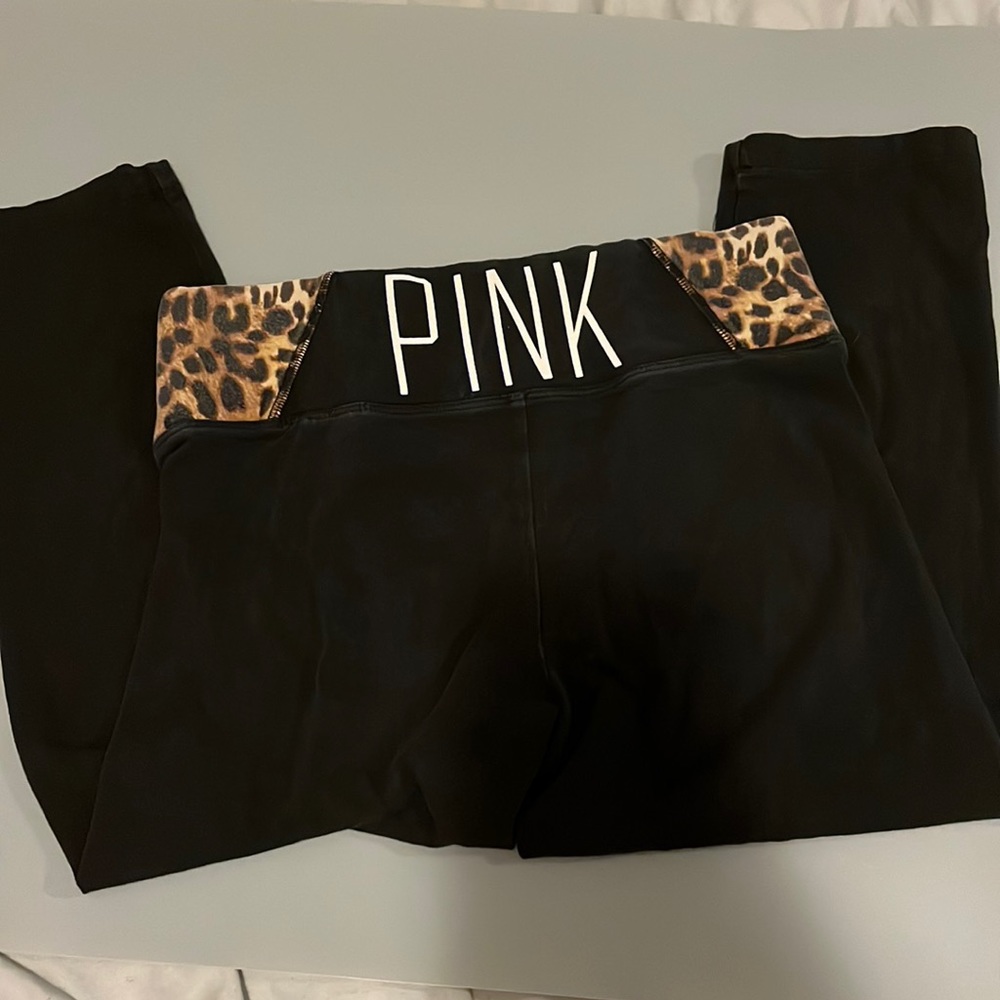PINK Yoga Pants / Leggings- XS